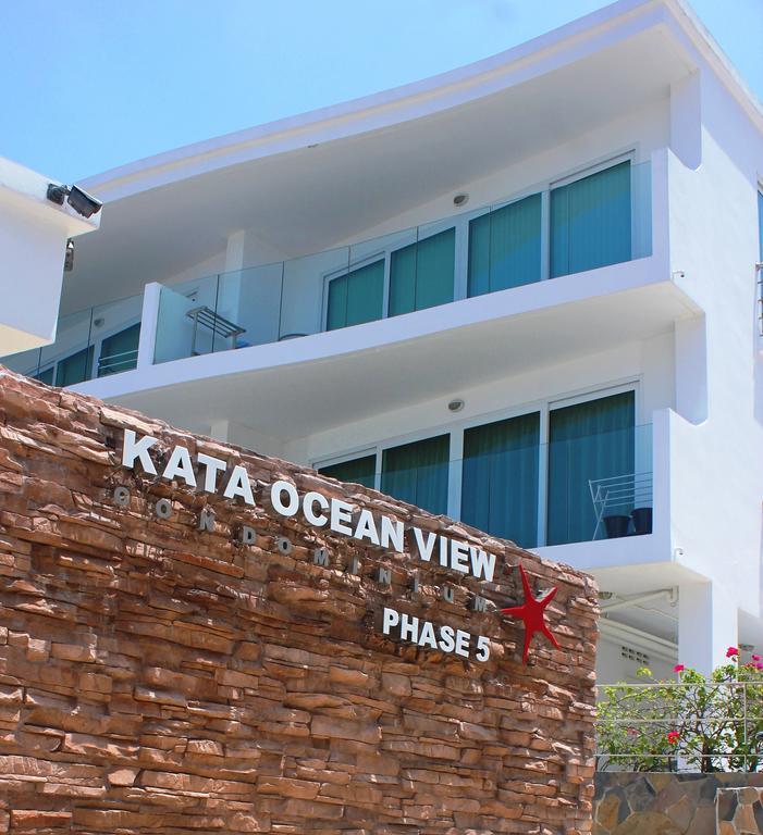 Kata Ocean View Residences Esterno foto