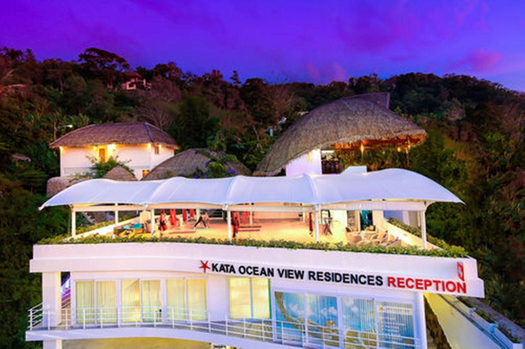 Kata Ocean View Residences Esterno foto